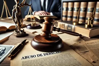 Abuso de Derecho